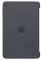 фото Apple iPad mini 4 Silicone Case Charcoal Gray