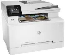 HP Color LaserJet Pro MFP M283fdn