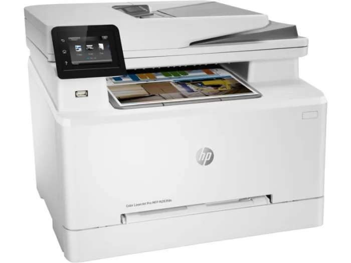 HP Color LaserJet Pro MFP M283fdn