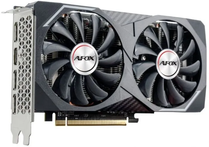 фото Afox Radeon RX 6600