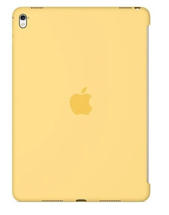 фото Apple iPad Pro 9.7" Silicone Case Yellow