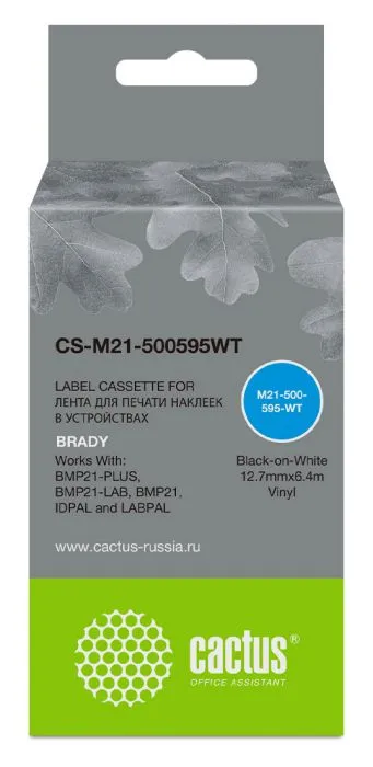 Cactus CS-M21-500595WT