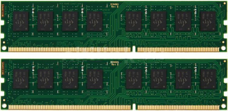 

Модуль памяти DDR3 16GB (2*8GB) Patriot Memory PSD316G1600KH PC3-12800 1600MHz CL11 with Radiator 1.5V, PSD316G1600KH