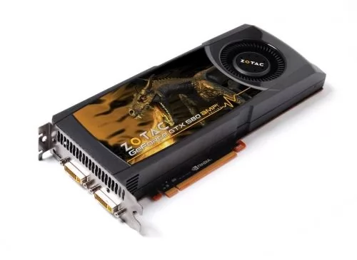 Zotac GeForce GTX 580