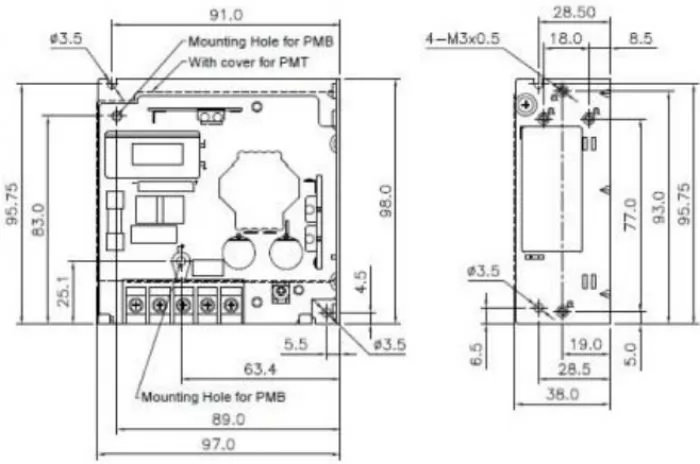 HIKVISION DS-KAW50-1