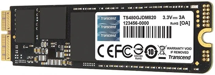 Transcend TS480GJDM825