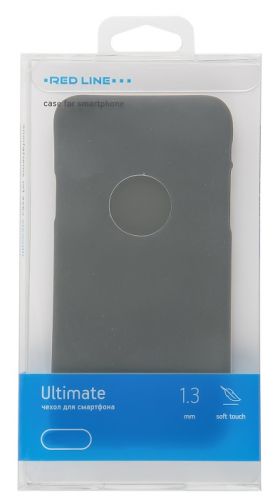 Защитный чехол Red Line Ultimate УТ000023143 для Apple iPhone 12/12 Pro (6.1"), серый