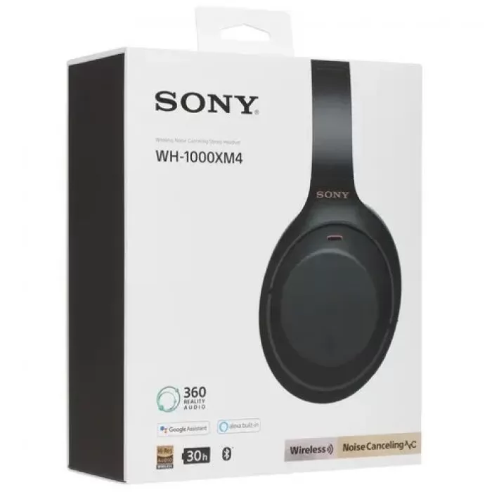 Sony WH-1000XM4