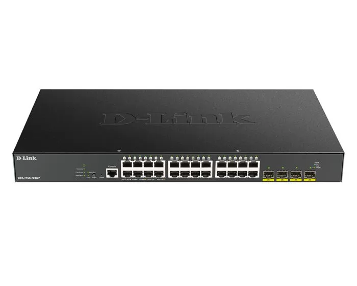 D-link DGS-1250-28XMP/A1A