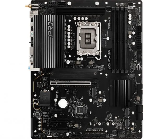 фото ASRock Z890 PRO-A WIFI