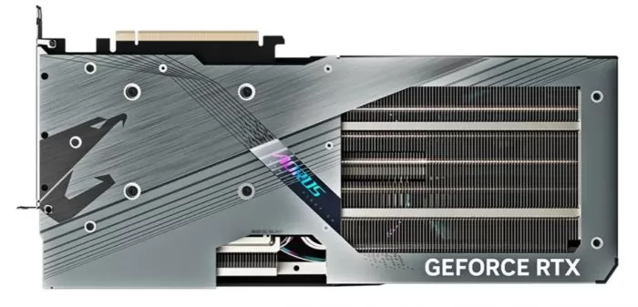GIGABYTE GeForce RTX 4070 SUPER AORUS MASTER