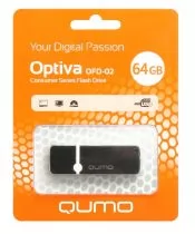 фото Qumo QM64GUD-OP2-black