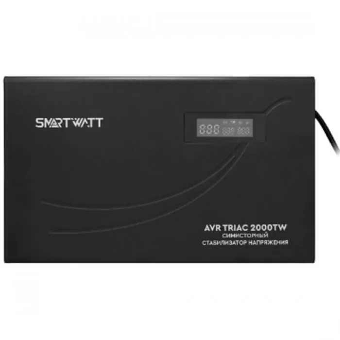 фото SmartWatt AVR TRIAC 2000TW