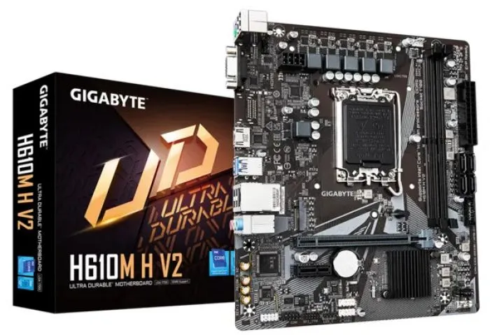 GIGABYTE H610M H V2