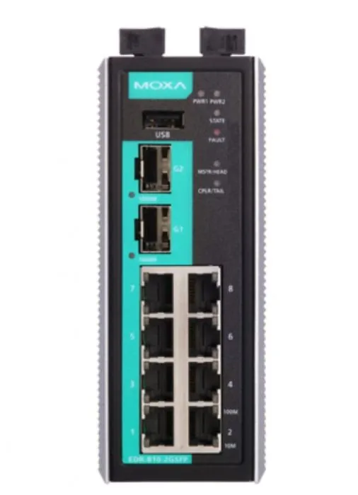 фото MOXA EDR-810-VPN-2GSFP