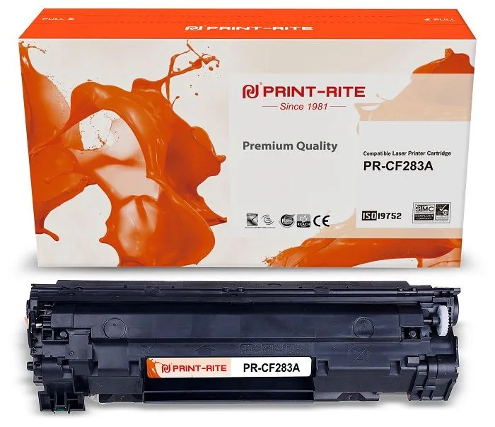 фото Print-Rite PR-CF283A