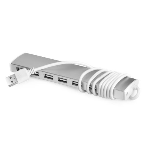 Разветвитель USB 2.0 GCR GCR-UH217S