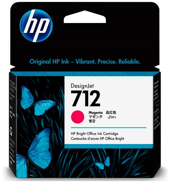 Картридж HP 712