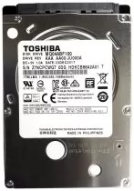 Toshiba (KIOXIA) MQ04ABF100