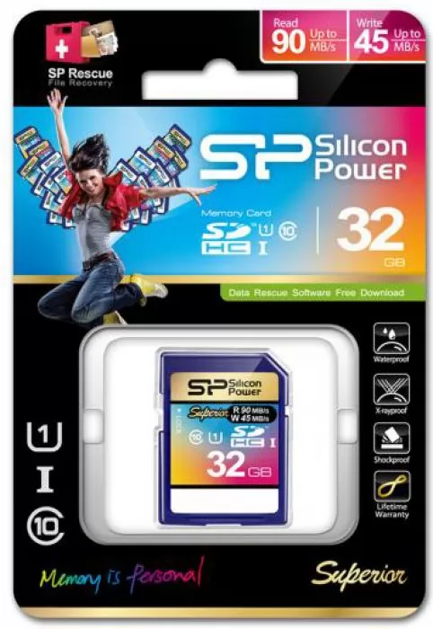 Silicon Power SP032GBSTHDU3V10-SP