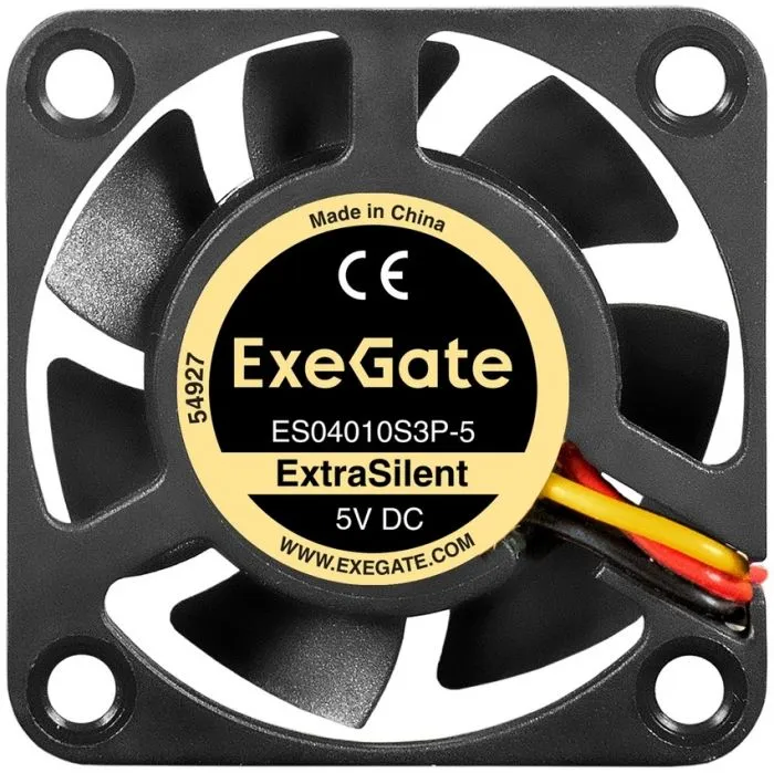 фото Exegate ExtraSilent ES04010S3P-5