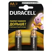 фото Duracell LR6 Basic