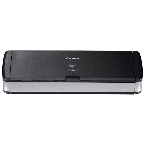 Документ-сканер Canon P-215II 9705B003 А4, 15 стр./мин, ADF 20,High Speed USB 2.0, двусторонний ролик подачи adf cet cet6550