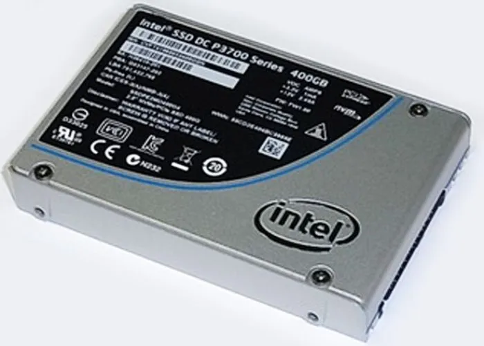 фото Intel SSDPE2MD400G401