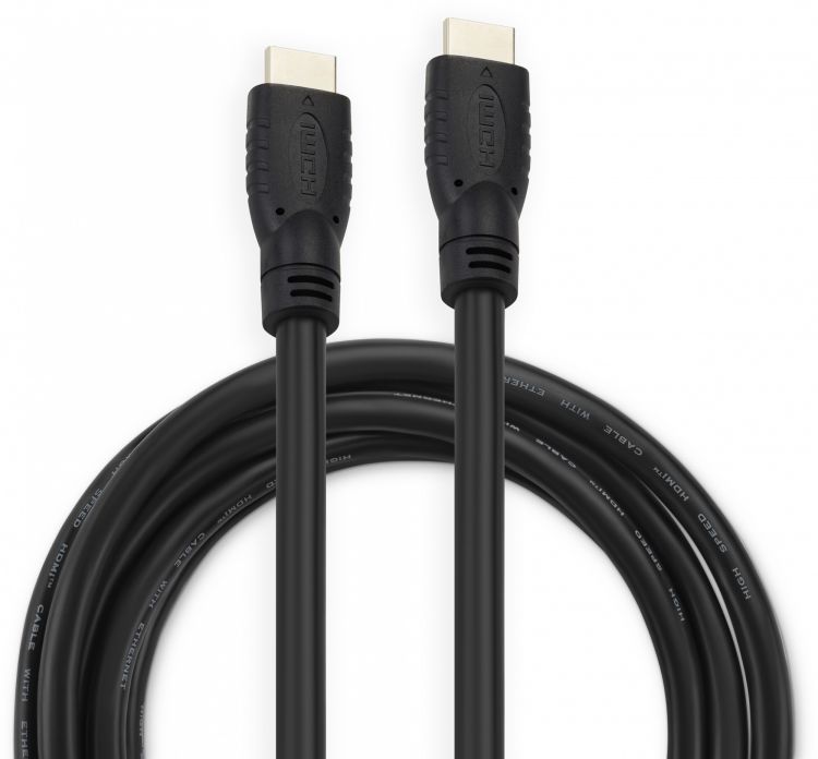 

Кабель интерфейсный HDMI-HDMI Buro BHP HDMI 2.0-7 7м. позолоченные контакты черный, BHP HDMI 2.0-7