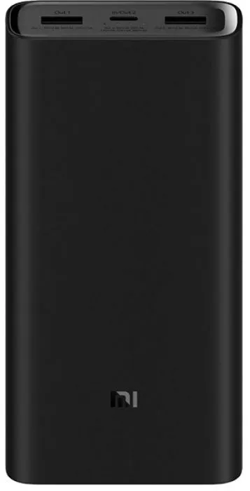 фото Xiaomi Mi Power Bank 3 Pro