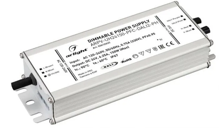 Arlight ARPV-UH24150-PFC-DALI2-PH