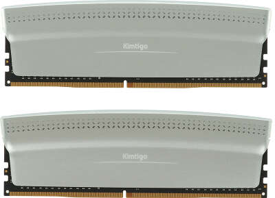 Модуль памяти DDR4 16GB (2*8GB) KIMTIGO KMKU8G8683200Z3-SD - фото 2