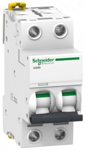 

Автоматический выключатель модульный Schneider Electric A9F75250, A9F75250