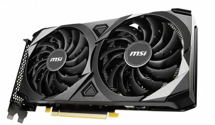 MSI GeForce RTX 3060