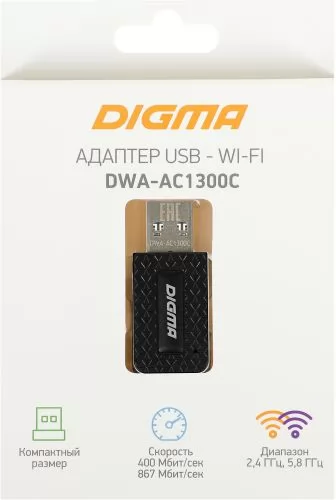 Digma DWA-AC1300C