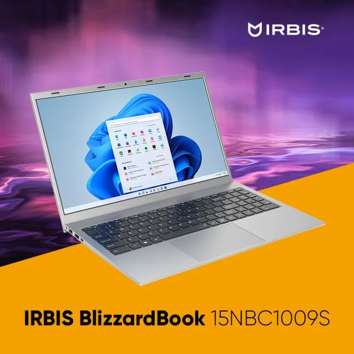 фото Irbis Blizzard