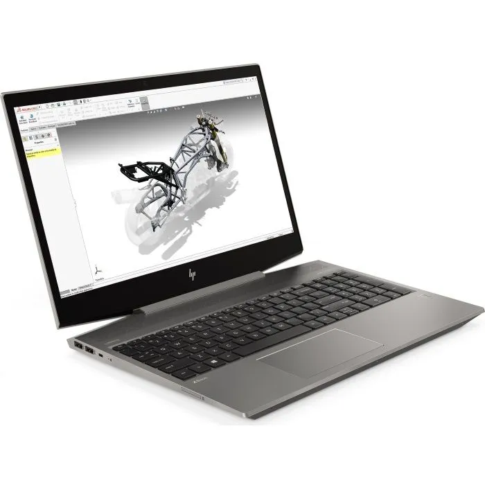 фото HP ZBook 15v G5