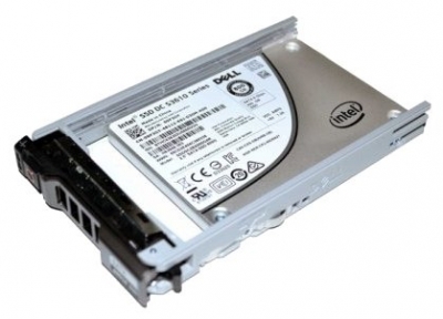 Жесткий диск Dell DPD14 1x800Gb SATA для 13G Hot Swapp 2.5