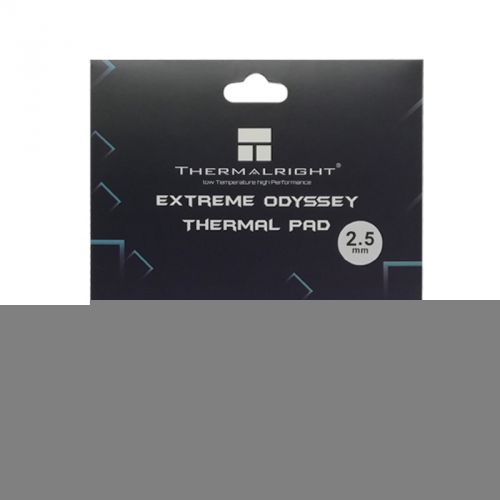 Термопрокладка Thermalright Thermalright Extreme Odyssey ODYSSEY-120X120-2.5 120x120 мм, 2.5 мм, 12.