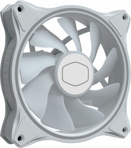 Вентилятор для корпуса Cooler Master MasterFan MF120 Halo White