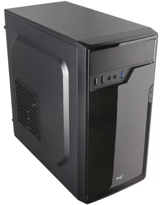 AeroCool Cs-100 Advanced Black