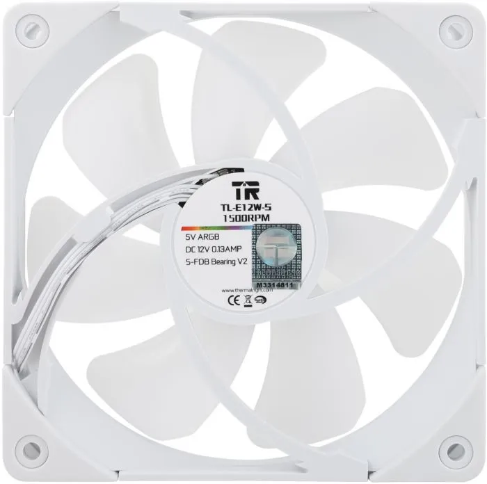 фото Thermalright TL-E12W-S x3