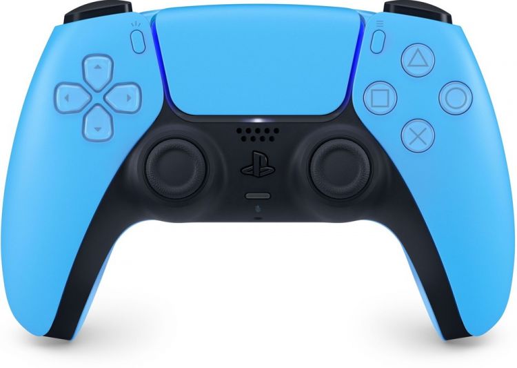 

Геймпад Sony PS5 Controller CFI-ZCT1J 05 blue синий, PS5 Controller