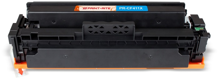 Картридж Print-Rite PR-CF411X