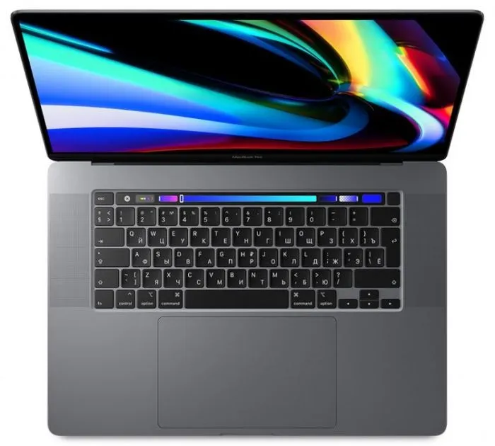 Apple MacBook Pro 16 with Touch Bar