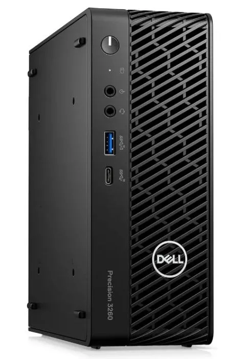 фото Dell Precision 3260 Compact