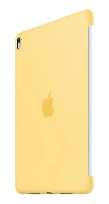 фото Apple iPad Pro 9.7" Silicone Case Yellow