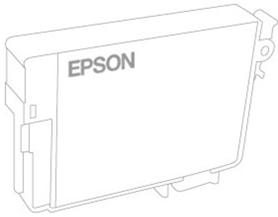 Емкость Epson C13T671300