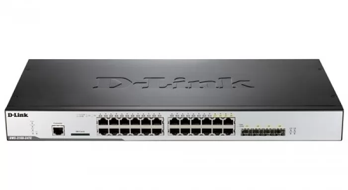 фото D-link DWS-3160-24TC