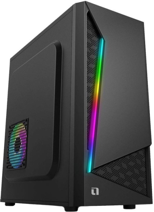 

Корпус ATX ACCORD ACC-CT295RGB/ACC-CL295RGB черный, без БП, USB 3.0, 2*USB 2.0, audio, ACC-CT295RGB/ACC-CL295RGB